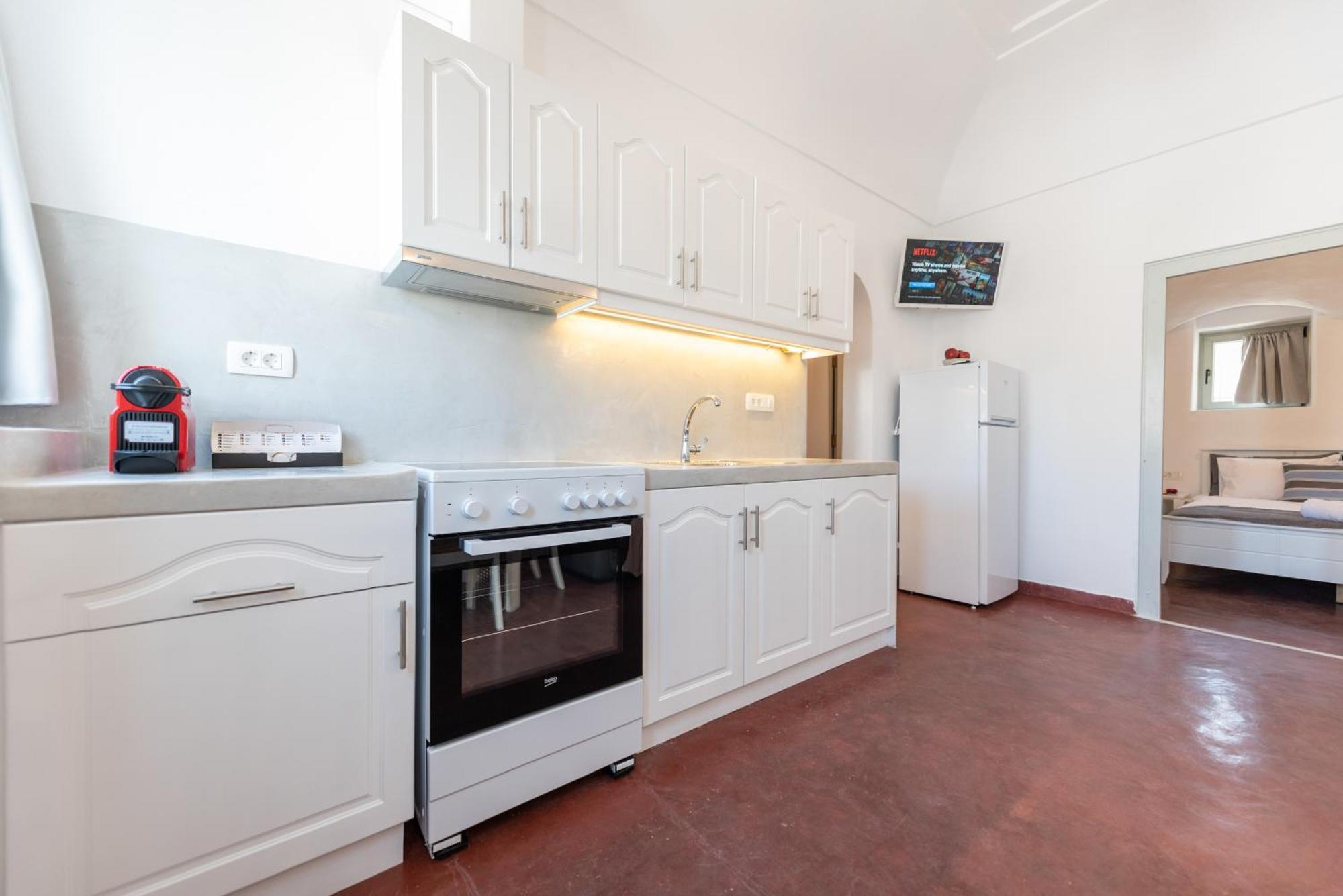 Argyro And Diogenis Apartment Emporio  Exterior photo