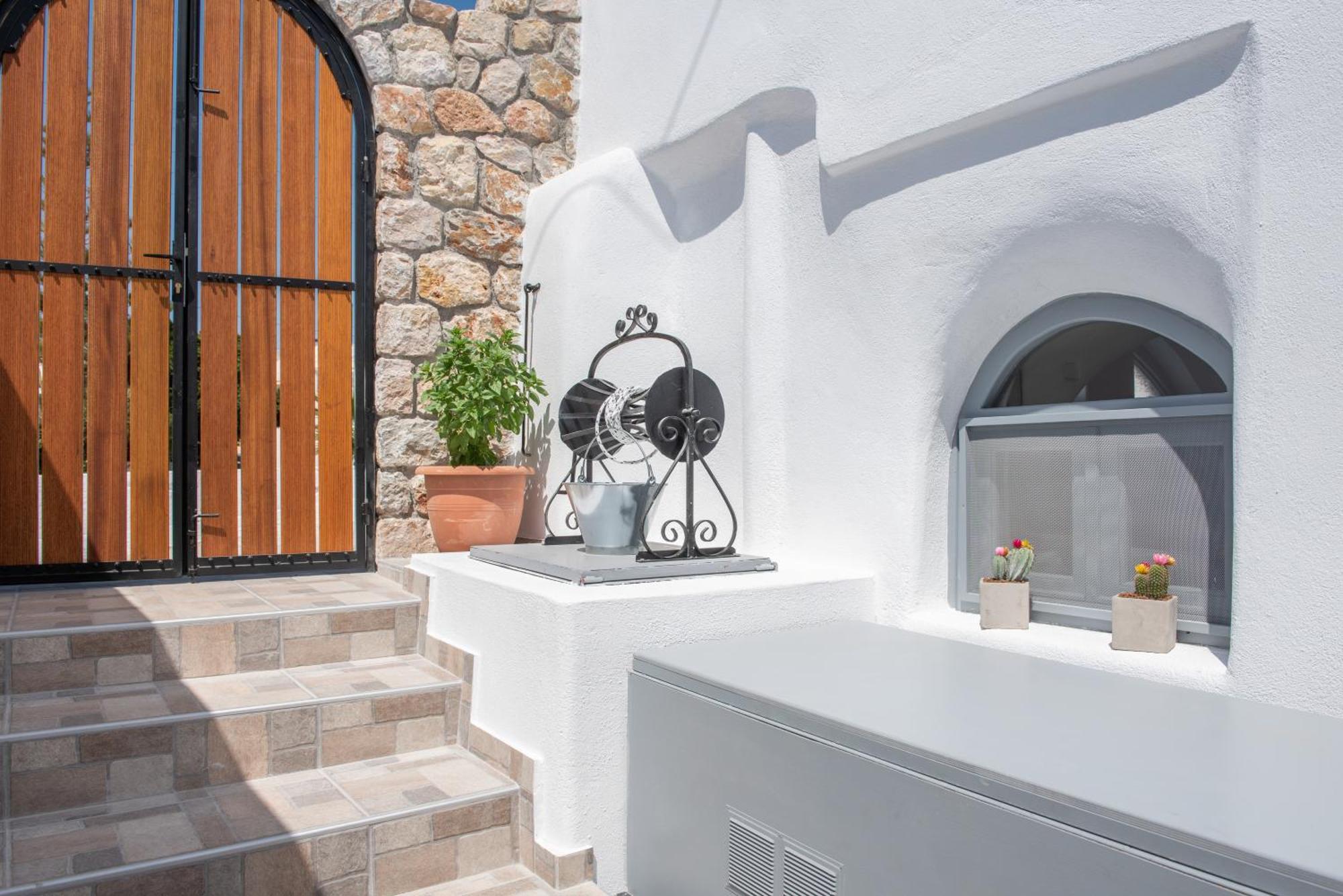 Argyro And Diogenis Apartment Emporio  Exterior photo